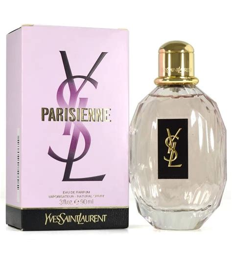 yves saint laurent parisienne eau de parfum review|ysl parisienne gift set.